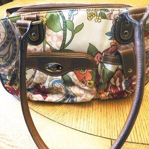 NEW Rosetti Floral Handbag